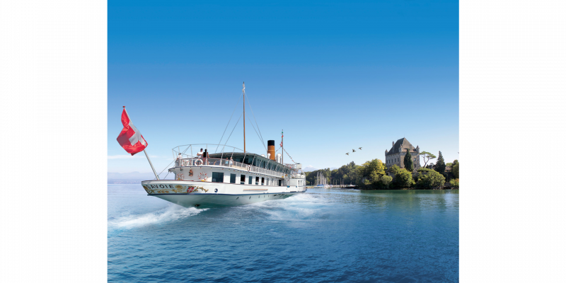 Geneva Boat Cruise